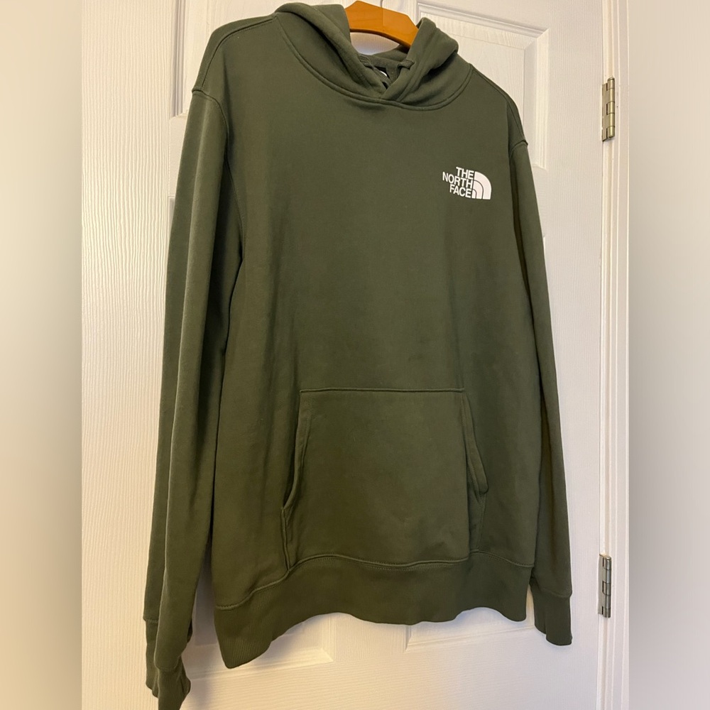 The North Face men’s hoodie